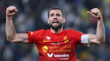 تجربة فريدة.. ناتشو يكشف تفاصيل مدهشة حول مستوى الدوري السعودي للروشن